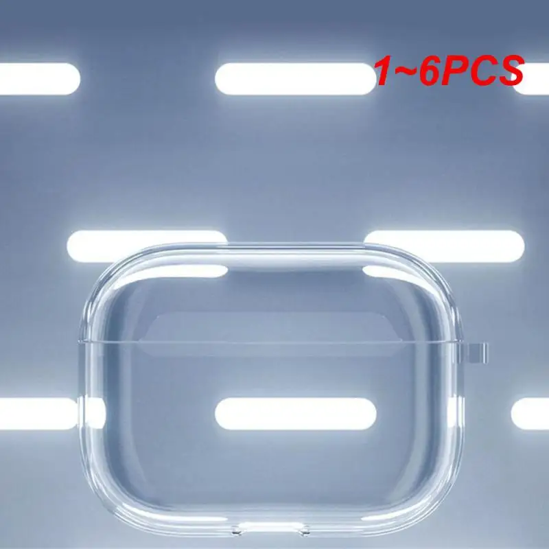 1 ~ 6 Pezzi Cordino In Nylon Incase Per Airpod 2 Custodia Accessori Per Cinturino In Corda Per Airpod Pro2 Guinzaglio 2Nd Pro2