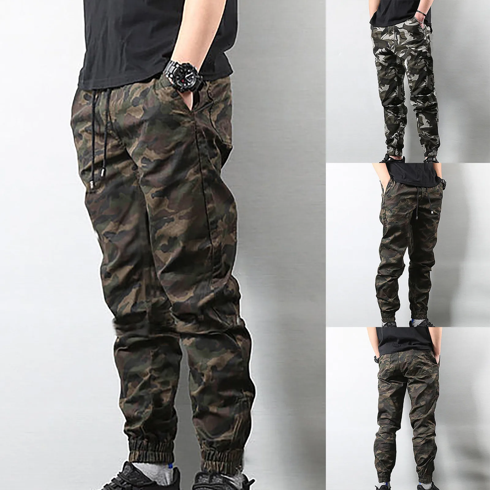 Camouflage-Military-Jogger-Pants-Streetwear-Casual-Trousers-Men-Cotton ...