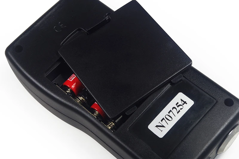 Functional Type TM-8812 TM-8812C Ultrasonic Thickness Gauge 1.2-200mm/0.05-8inch