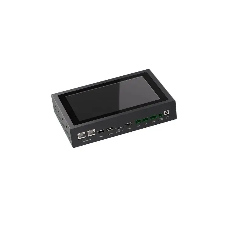 

Промышленный шлюз Radxa Fogwise R36M, дисплей 8HD WiFi5 & BT5