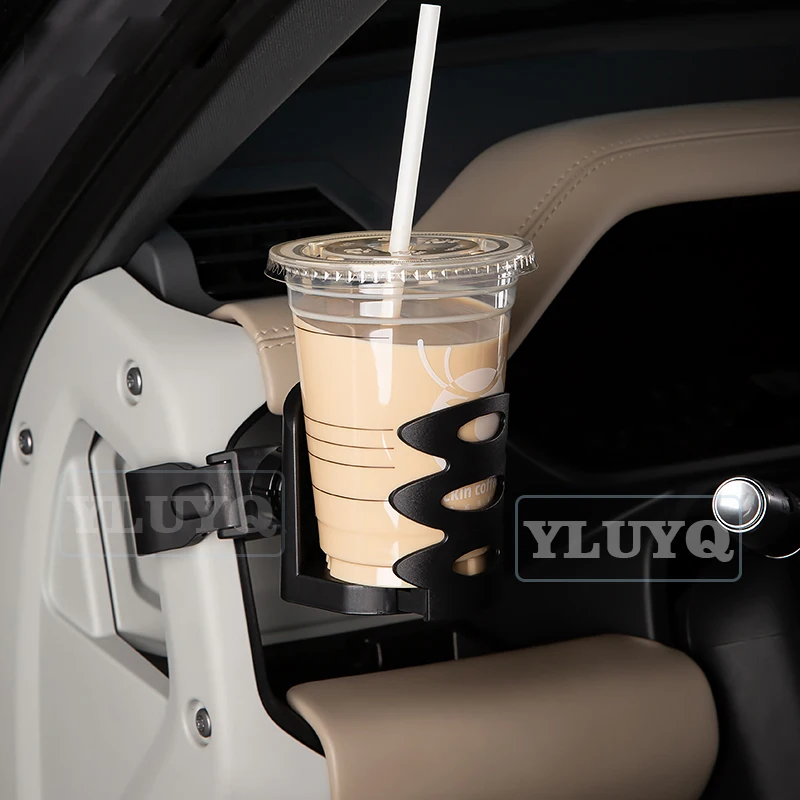 폭스바겐 아마록 차량용 핸드폰 거치대 마그네틱 중력 마운트 대시보드 A-필러 팔걸이 컵홀더 차량 내부 액세서리