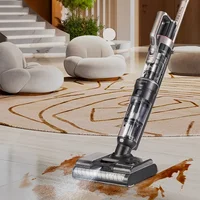 LEXY Sirius S7Pro double roll scrubbing machine 3-in-1 Large suction anti-mite suction sweep mop household appliances 1