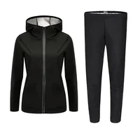 New Sauna Suit Women Plus Size Gym Clothing Sets For Sweating Weight Loss Female Sports Active.jpg