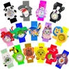 Good Quality Cheap Children's Watches Slap Circle Bracelet Cartoon Dinosaur Kids Watch Toys Street Vendors Selling Goods Clock 1
