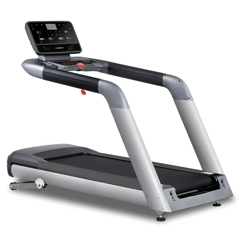Treadmill, Motorized Incline Treadmill, Aerobic Training Machine, Fitness Equipment for Home and Gyms