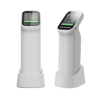 Color difference meter, high-precision fabric, plastic, and paint color difference tester DS200 spectrophotometer 2