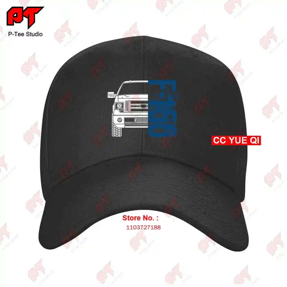 F-150 Truck Baseball Caps Truck Cap 55PS 2009 2010 2011 2012 2013 2014