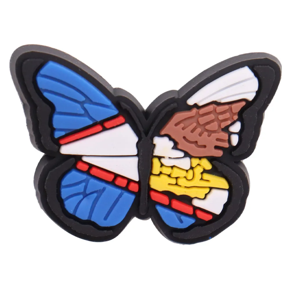 1 Set PVC Animals Fridge Magnetic Sticker Removable 3D Design Butterflies No  Scratch Refrigerator Magnets Kids Gifts - AliExpress
