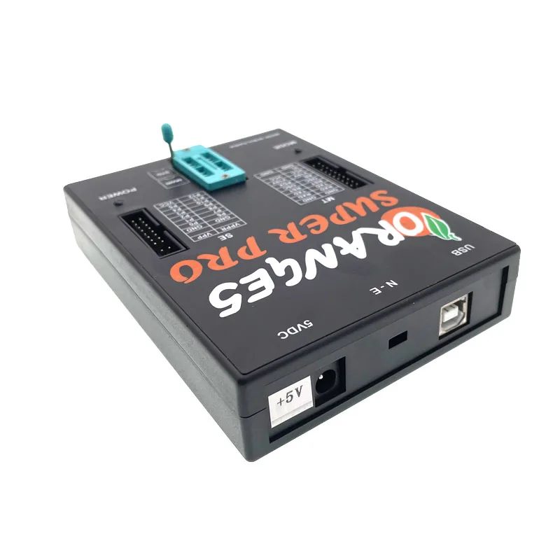 Full Activation V1.35 V1.36 Orange5 Orange 5 Super Programming With Full Adapter ECU Programmer Tool Add Many New Licenses