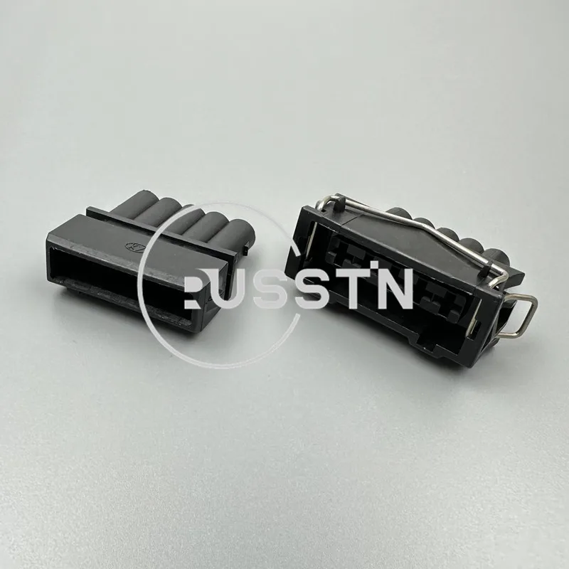 

1 Set 5 Pin Waterproof Automotive Car Connector Wire Cable Plug 357 972 755 357972755 Sealed Sockets Starter For VW