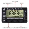 RC CellMeter-7 Digital Battery Capacity Checker LiPo LiFe Li-ion Nicd NiMH Battery Voltage Tester Checking CellMeter7 Cellmeter8 6