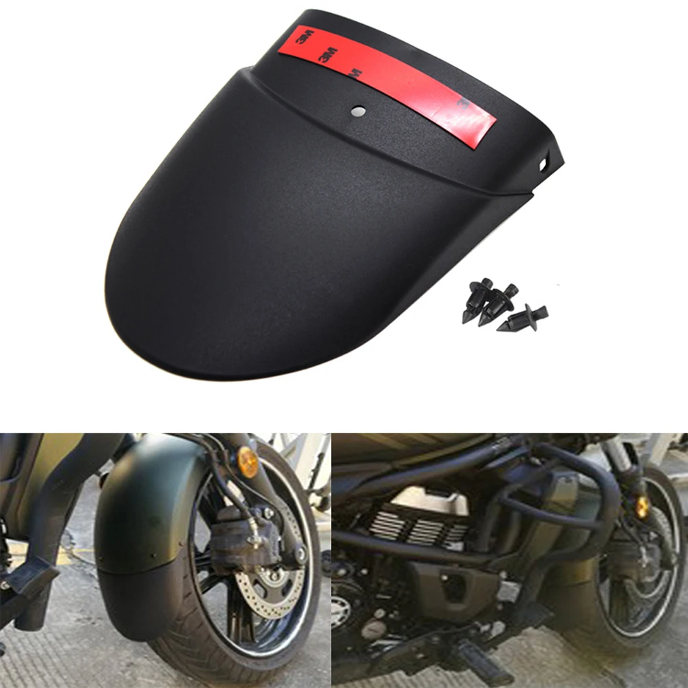Per Kawasaki Vulcan S 650 Fender Vulcans 650 Vn650 Vulcan S Accessori Moto Estensione Parafango Anteriore
