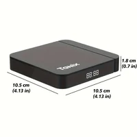 Tanix W2 Android 11 TV box Amlogic S905W2 2GB 16GB 2.4G/5G Dual Wifi BT Media player Set Top Box VS Tanix X4 Box - Image 6
