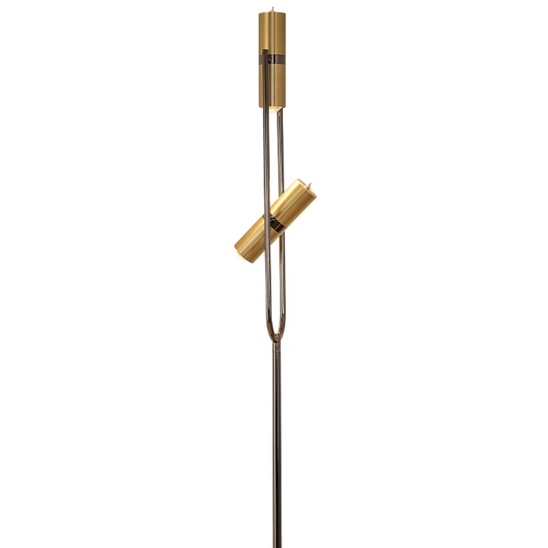 

The creative living room led floor lamp is simple and modern