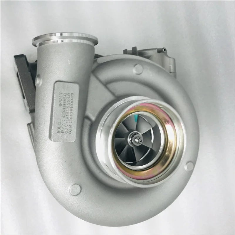 

HE500VG HE561VE Turbocharger Apply To Truck, Various with ISX1 Engine 5350611 4956010 4955425 2836357 2838153
