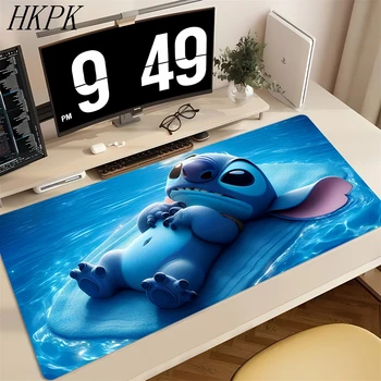 Kawaii Stitch Anime Mouse Pad 1