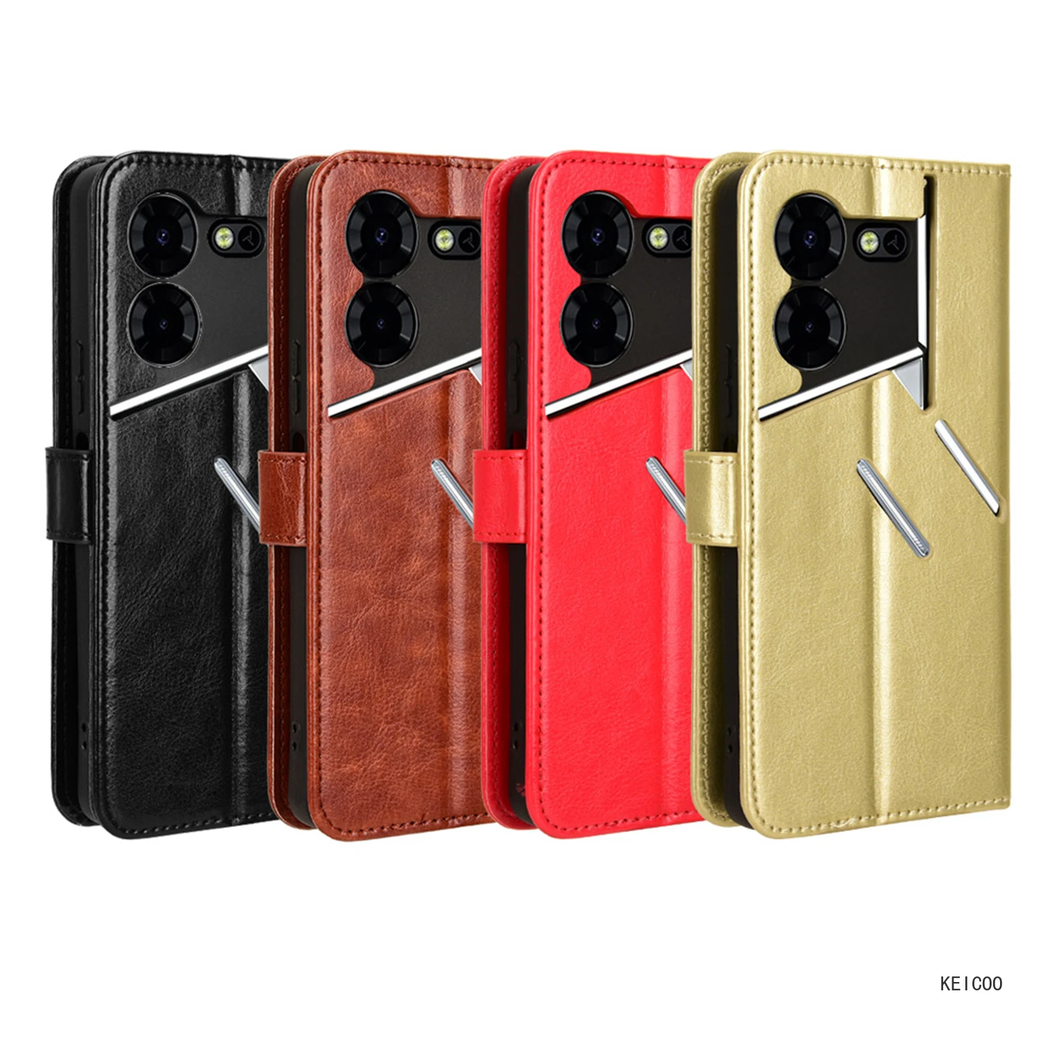 

Однотонный откидной Чехол для Tecno Pova Neo 2 3 4 5 Pro LH8n, кожаный чехол для телефона, рамка, подставка, держатель, ударопрочный Магнитный чехол