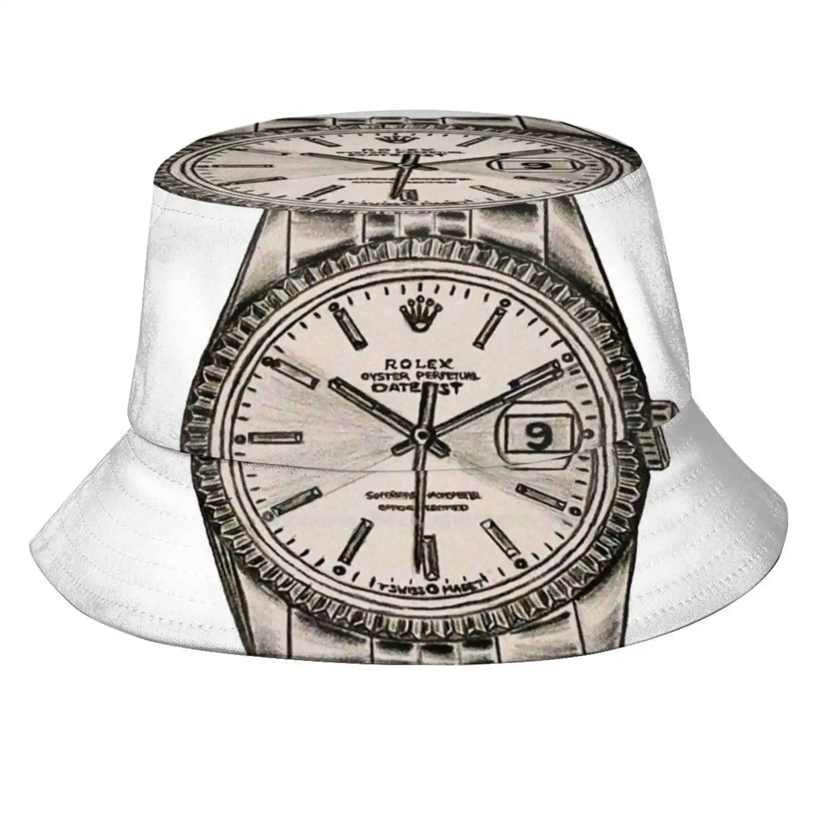 Pure Datejust Fishing Hunting Climbing Cap Cappelli Da Pescatore Datejust Orologio Da Polso Orologio Da Polso Orologio Da Polso Una Volta