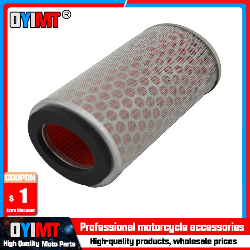 

Cross Motorcycle Parts Air Filter Cleaner For Motorcycle Air Filter For Honda CB400 CB 400 VTEC400 VTEC 400 1999 2000 2001 2002