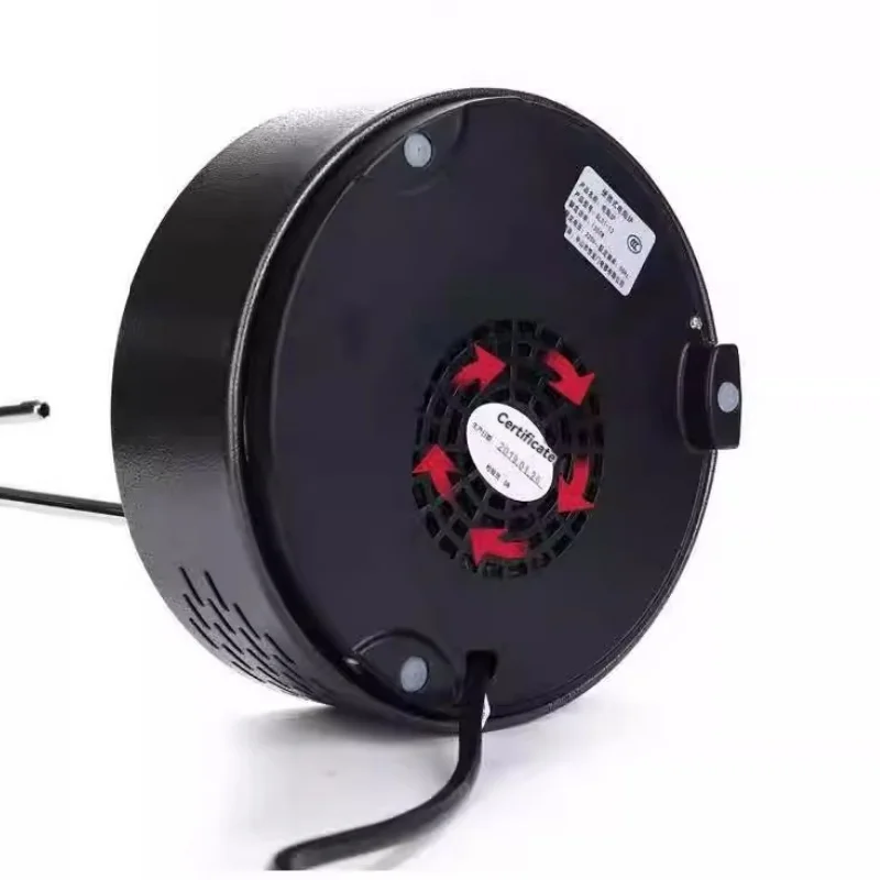 Automatic Water Pumping Electric Clay Stove Mini Coffee Stove Non-induction Tea Japanese Iron Pot