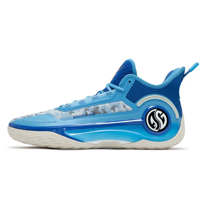 361 Degrees AG4 Aaron Gordon Men's Basketball High-Top Wear