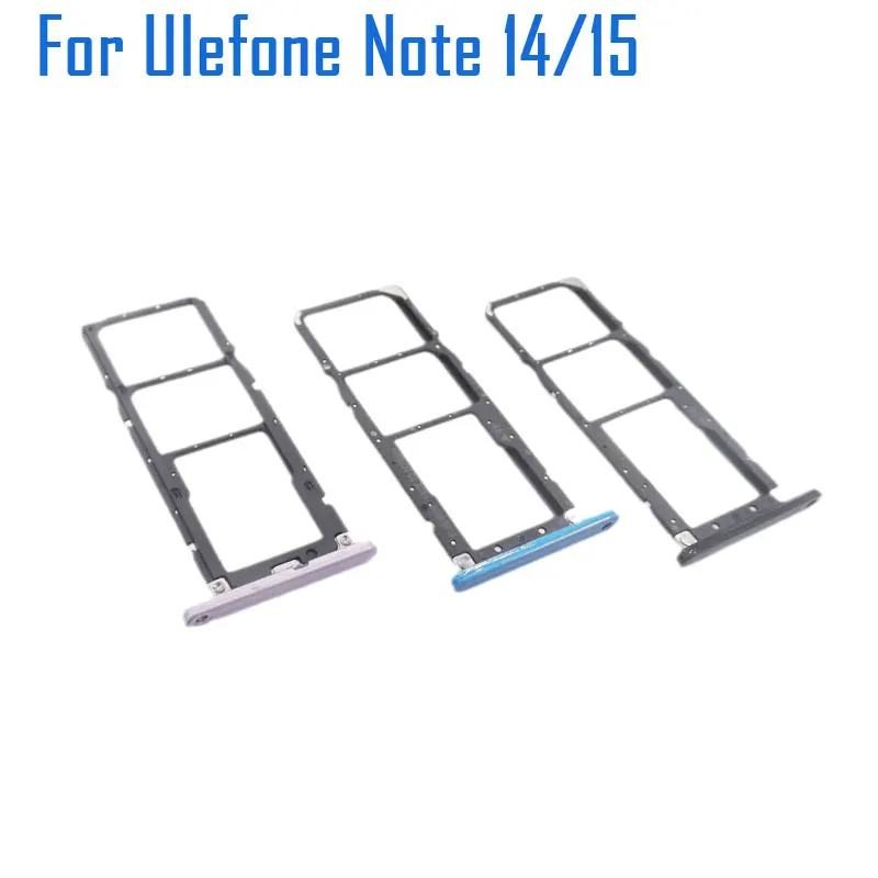 Ulefone 노트 14 노트 15 SIM 카드홀더, SIM 카드 트레이 슬롯 어댑터, Ulefone 노트 15 스마트폰용 액세서리..