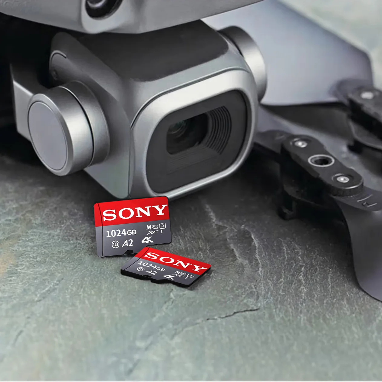 Micro SD Card SONY Extreme 1TB 128GB 256GB High Speed For XiaoMi