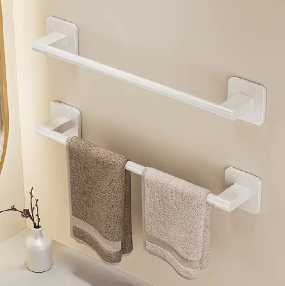 Towel rack bathroom shelf rack bathroom storage rack storage rack 1PC towel rack