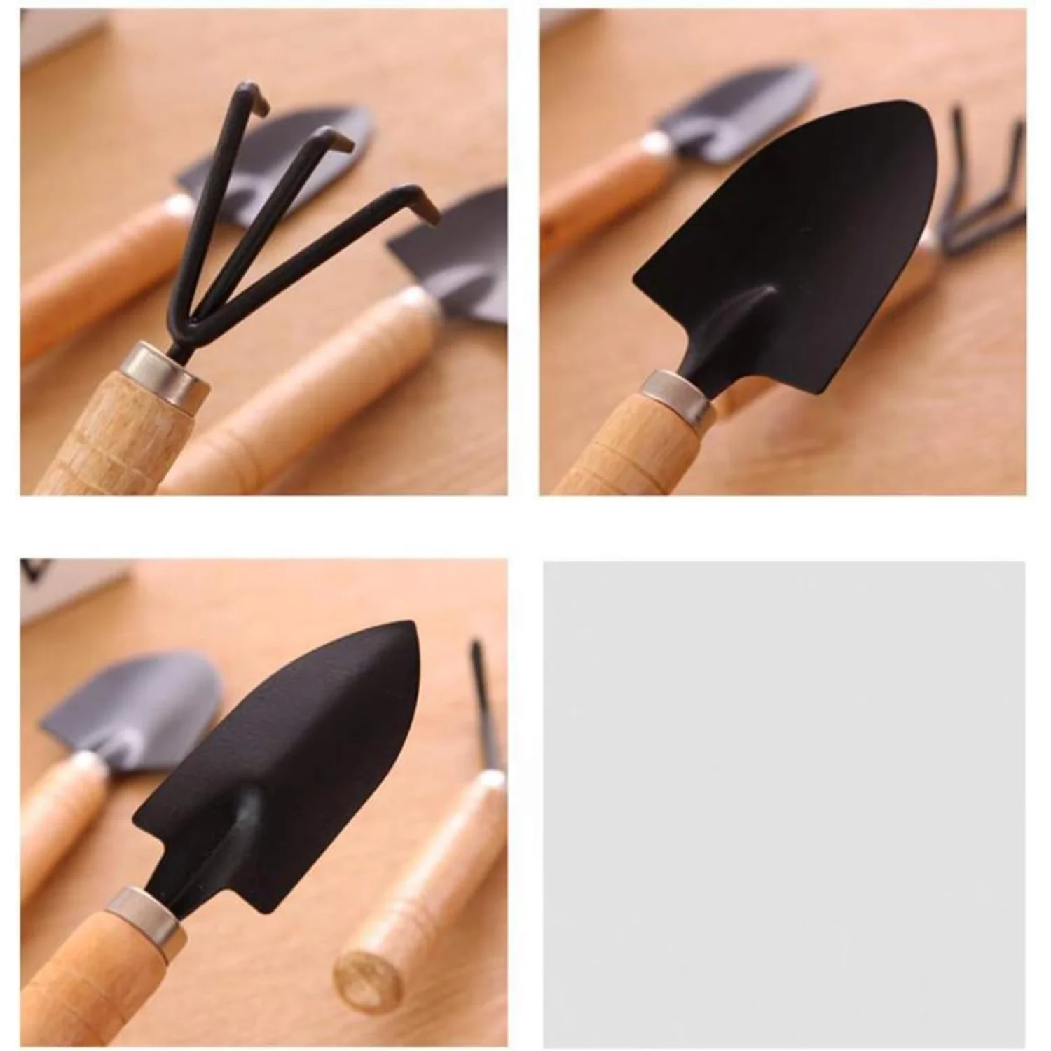 6 Sets lady tools ladies suits womenu2019s suits  tools garden trowels hand tool gardening tools for women Rake Spade Shovel ga 5