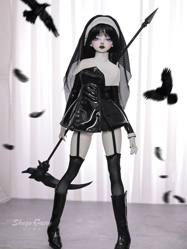 シュガーフェアリーズトラニズhuzhu bjd人形、絶妙な限定版、収集可能