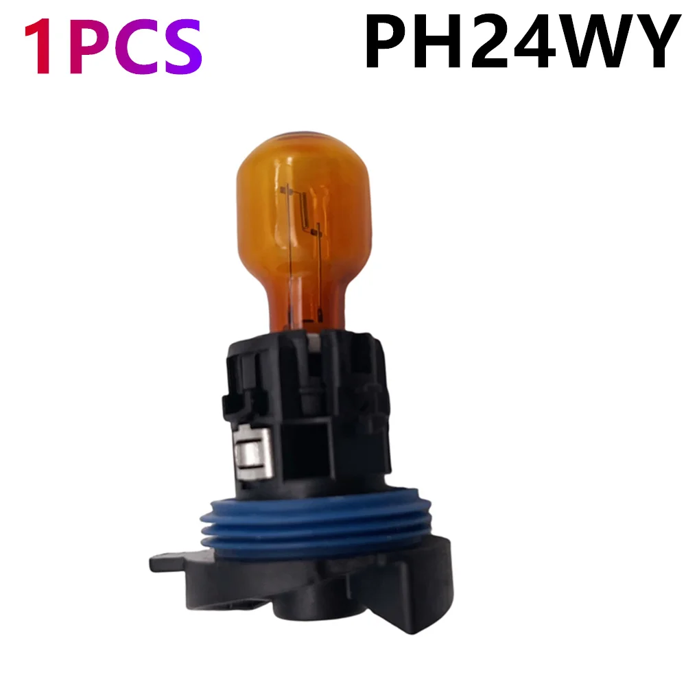 Allthingstore Front Indicator Light Bulb With Socket Compatible For 3008 For 5008 For Laguna III 6216 G6 Replacement Part
