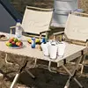 Reusable Drink Carrier 2X Foldable Coffee Carrier Drink Holder Drink Delivery Carrier Fold Away Cup Carrier Cup Holder for Home 3