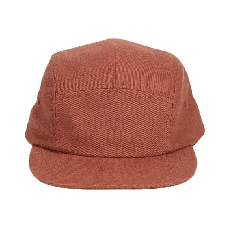 Yoga Baseball Hats Cotton 5 Panel Pure Color Baseball Cap Snapback Caps Bone Skateboard Hip Hop Women Hat