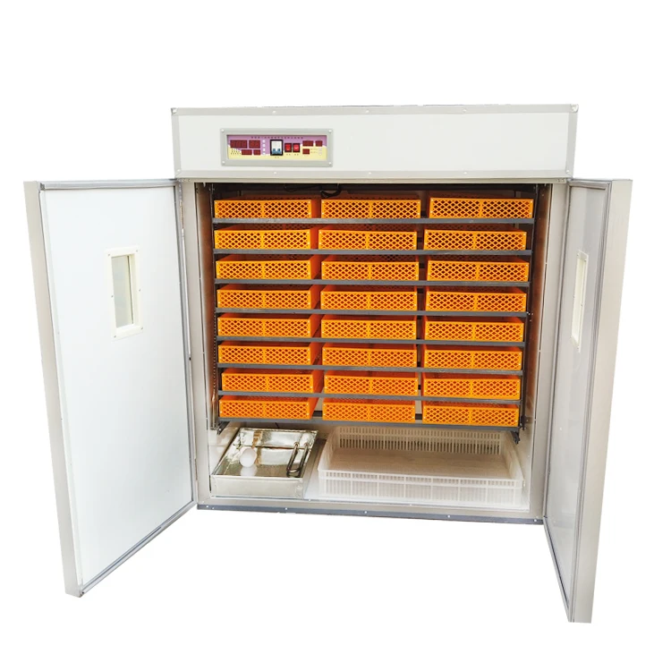 

4000 PCS Large Eggs Hatching Industrial Incubator of eggs