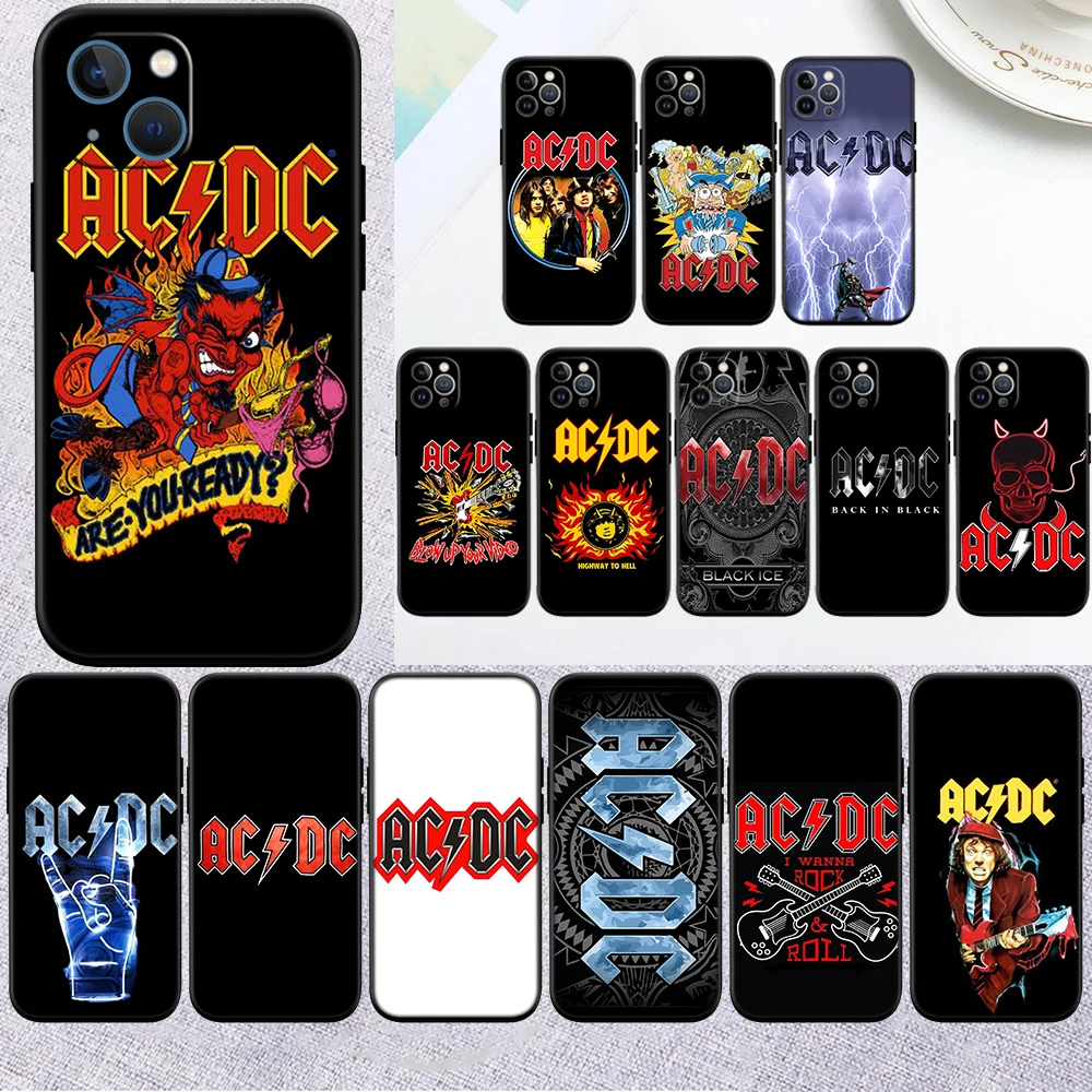 Premium Luxury Phone Case by A-acdc