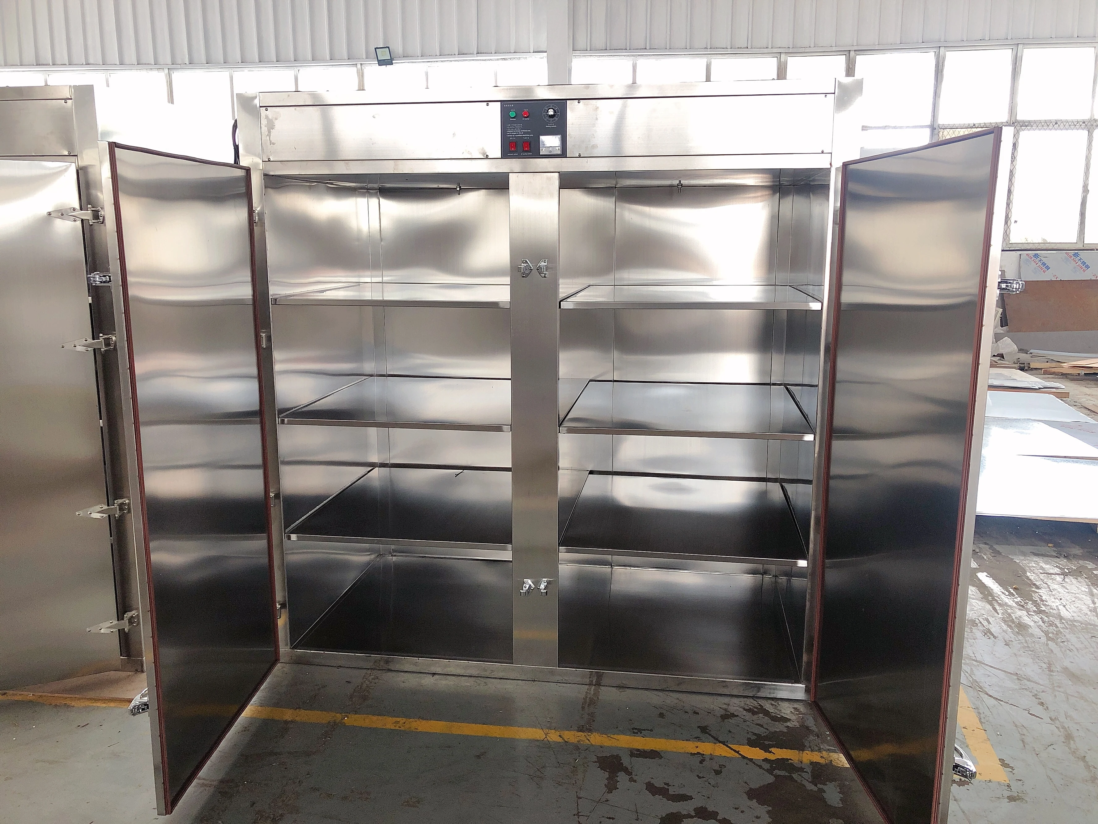 High Temperature Ozone Disinfection Cabinet Lab Equipment Stainless Steel Tableware Disinfection Cabinet Sterilizer 4