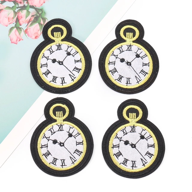 Alice's Pocket Watch Wall Clock