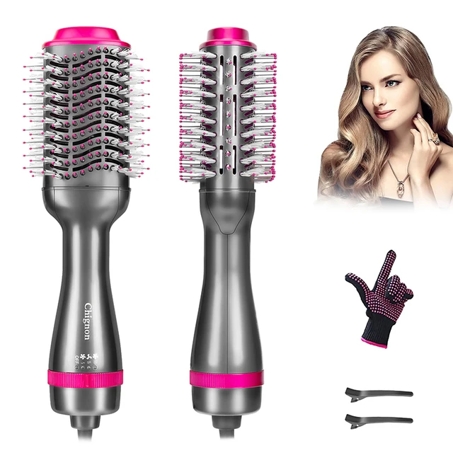 Hot Air Brush-S