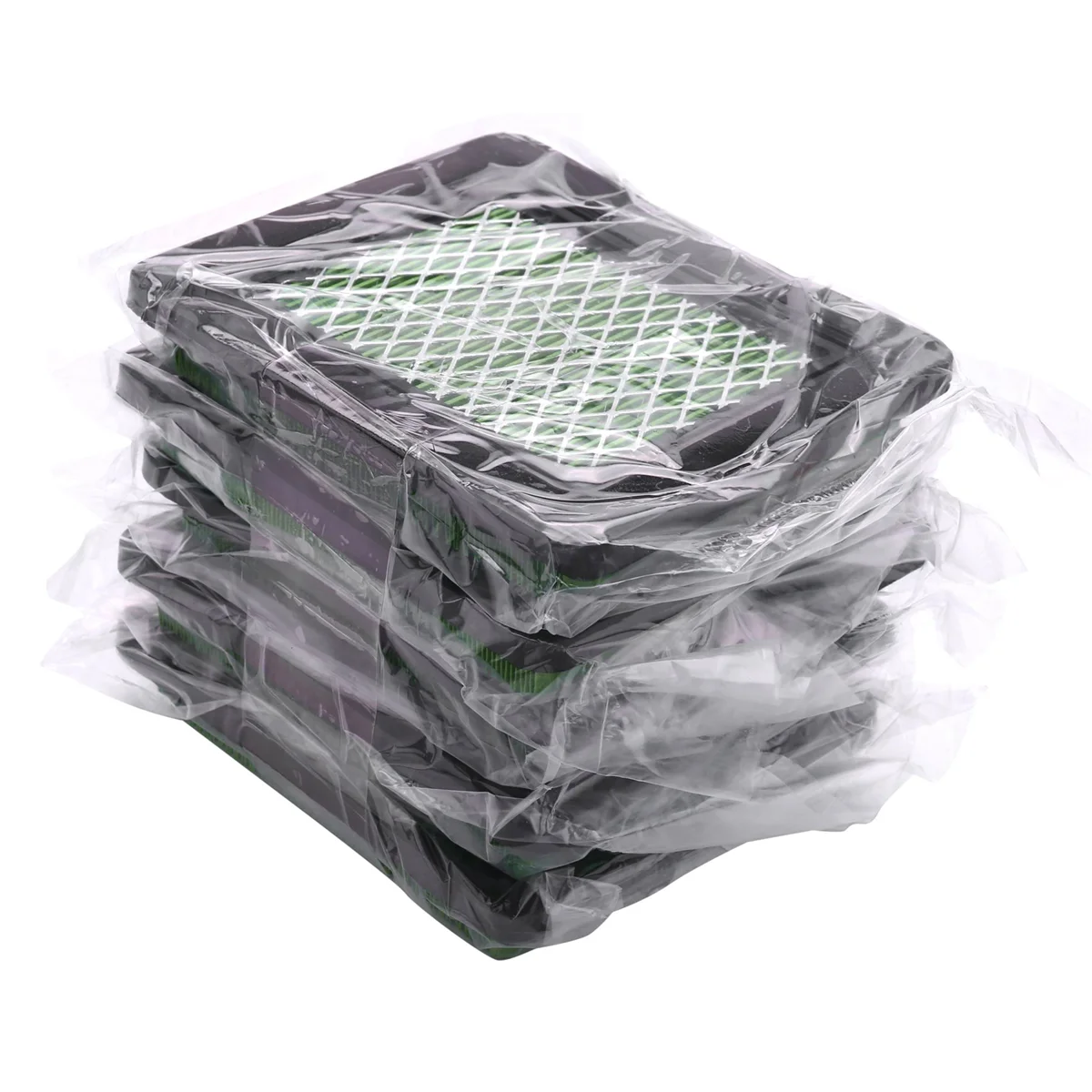 Y77A-5 Pack 17211-Zl8-023 Air Filter, Compatible for Gcv160 Gcv190,For 7021P, Premium Lawn Mower Air Cleaner