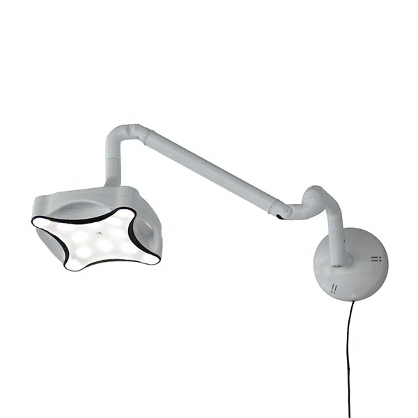 

VET Wall Mounted Surgical Lamp Veterinary Surgery Light Pet LED Operating JD1700 surgical shadowless lamp