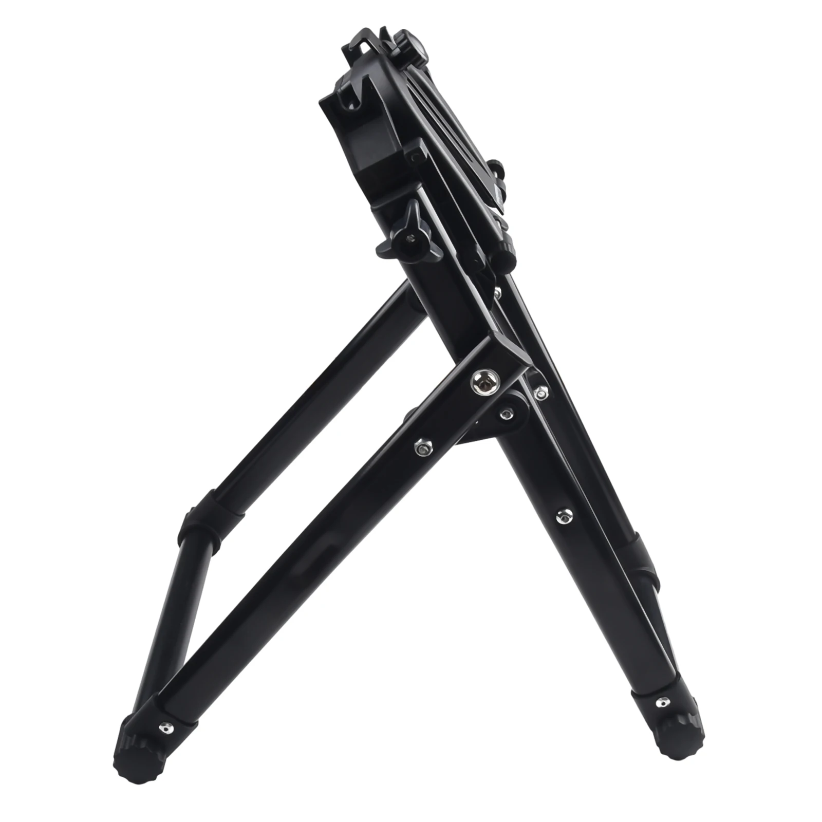 

Maintenance Tool Wheel Trimming Stand Adjustment Black Correction Table Folding Repairs Tools Cycling Accessories