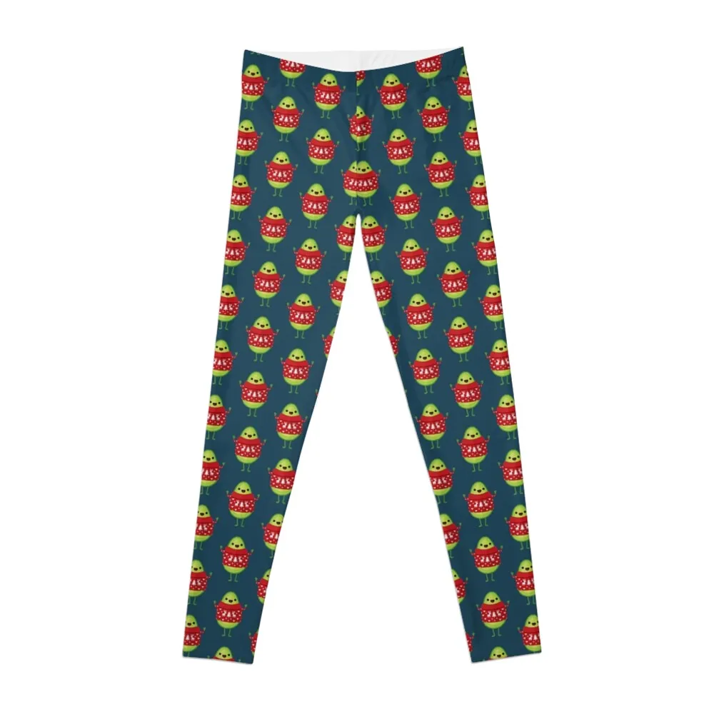 

Avo Merry Christmas! Leggings active wear Sports pants for Women's trousers Womens Leggings