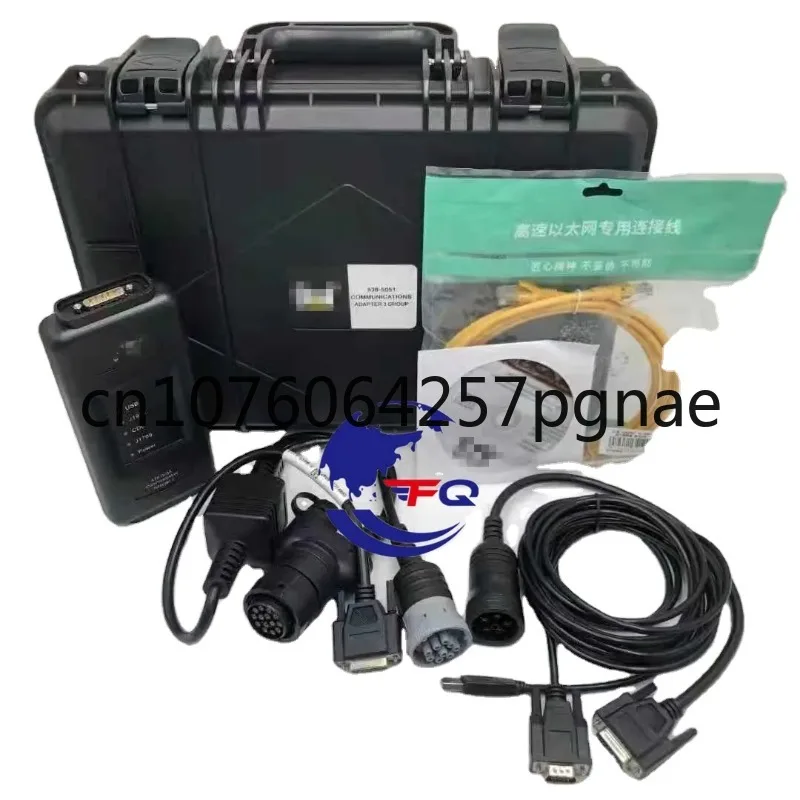 

Caterpillar ET4 Diagnostic Tool 538-5051 5385051 478-0235 4780235 Communication Adapter Lll for Caterpillar Excavator Parts