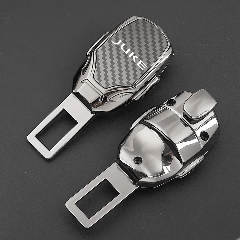 Seat Belt Extender 1pcs Car seat belt locker carabiner extender insurance belt insert buckle for Nissan Juke