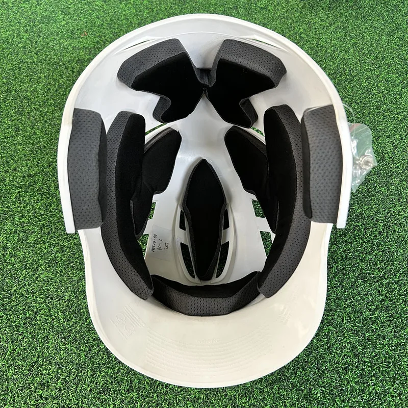 Baseball Batting Helmet Training Protective Gear for Baseball and Softball Games Hard Type Strike Helmet