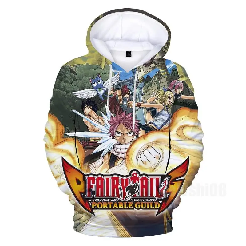 Fairy tail sweatshirt Clearance