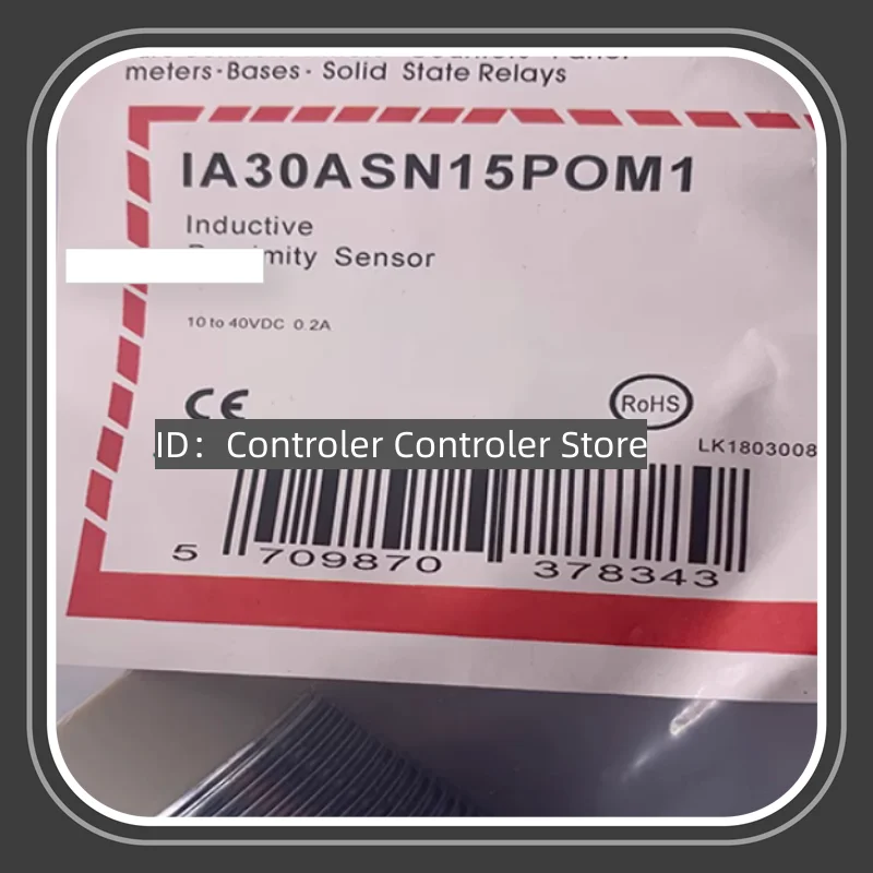 

3PCS New high proximity switch IA30ASN15POM1HT-K
