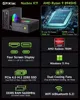 GMKtec Oculink Mini PC K11 K8 Plus M7 AMD Ryzen 9 8945HS 8845HS 6850H 2*USB4 2*DDR5 2*2.5G LAN Gaming Computer Windows 11 WiFi6 2