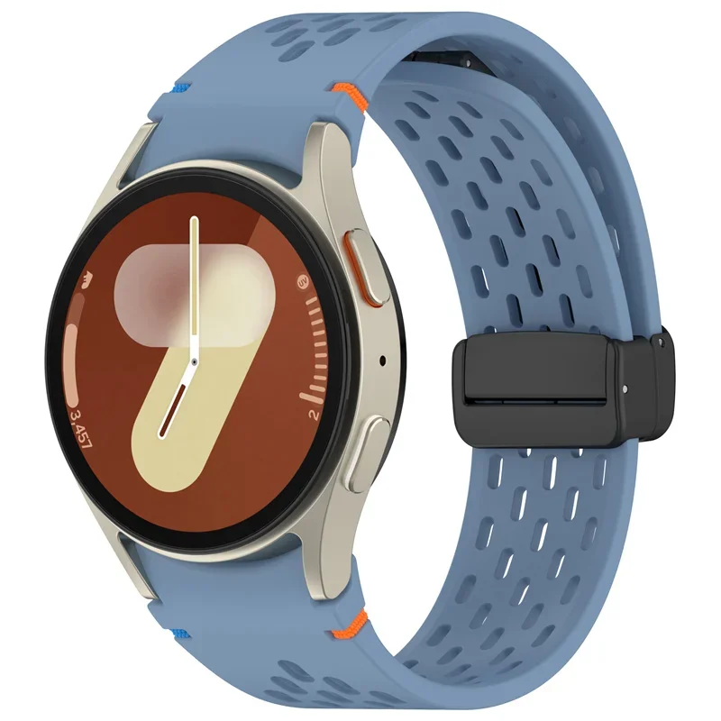 Magnetic Buckle Silicone Sport Band