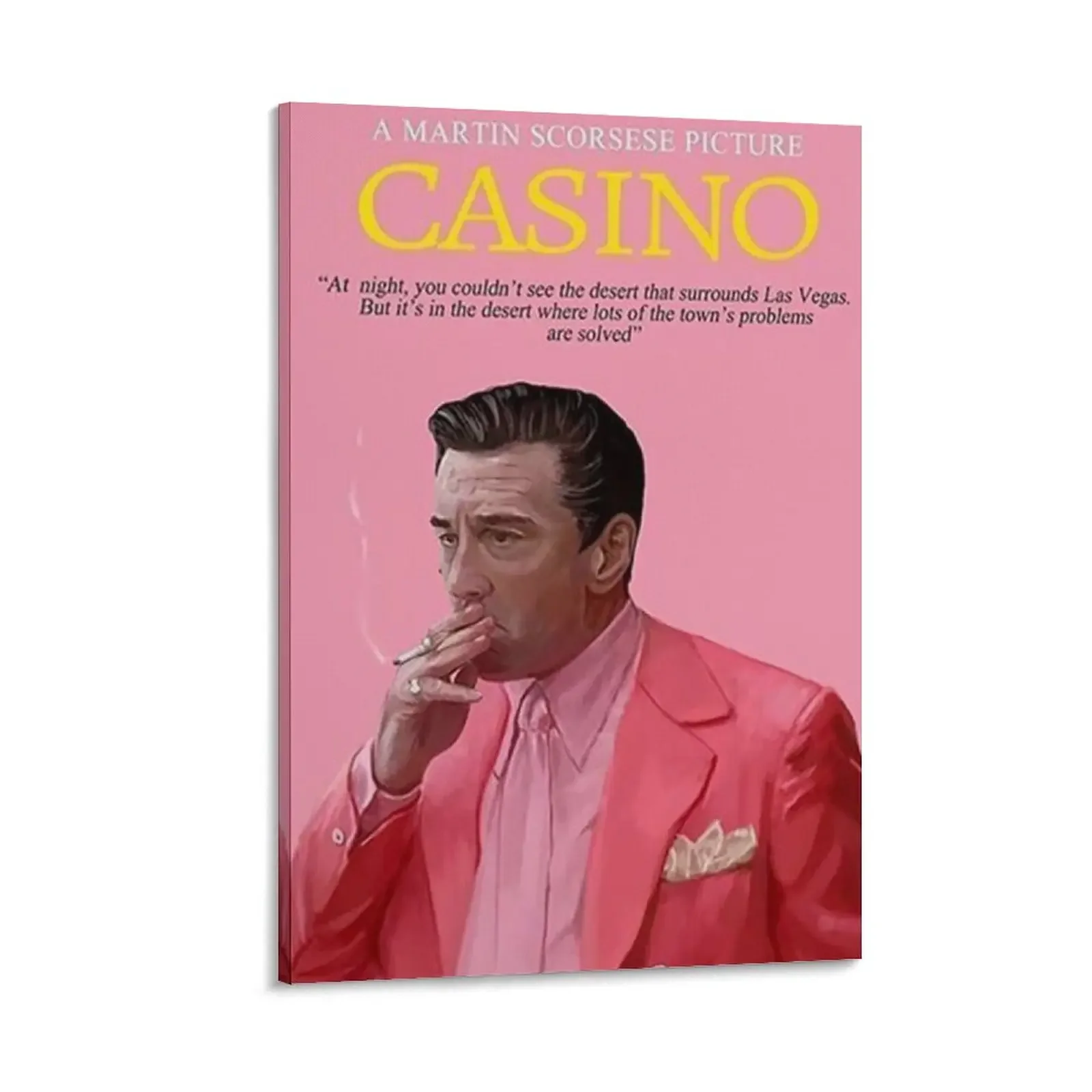 

Casino poster Canvas Painting decor interior paintings home decoration luxury